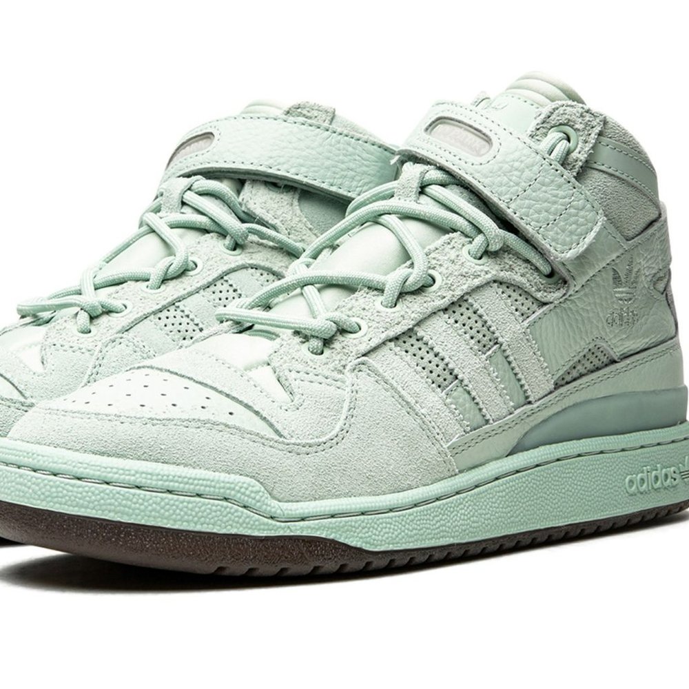 Ivy Park x Forum Mid 'Green Tint' - Limited Release